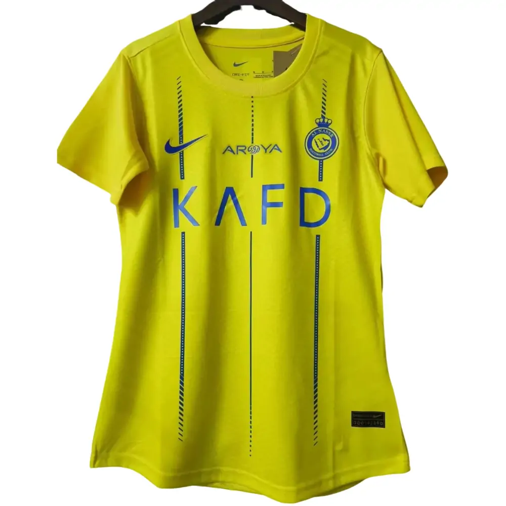 2023/24 Riyadh Home Women's Jersey - Fans Edition