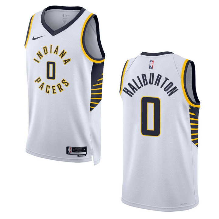 Men's Indiana Pacers2023-2024 season   Jersey