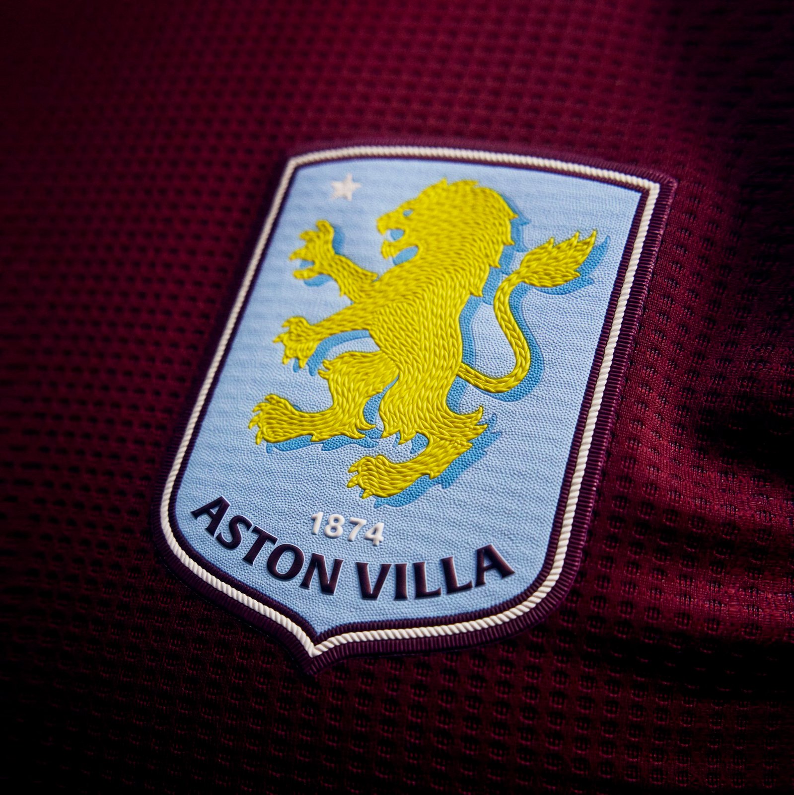 Aston Villa 2024-25 Home kit