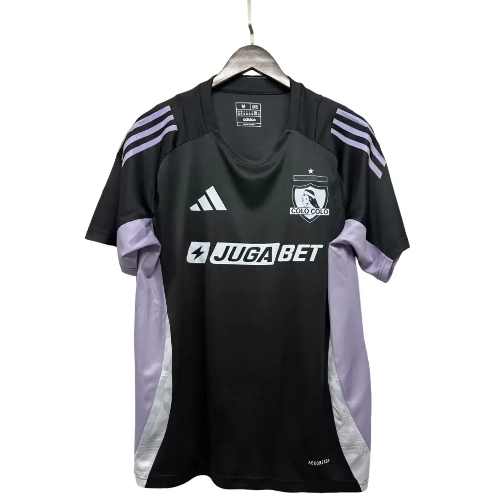 2025-26 Colo Colo Training Jersey - Fans Edition