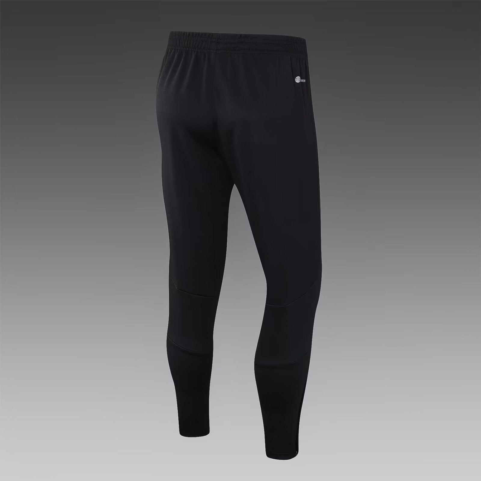 2023/2024 Algeria Half-Pull Training Suit Black Shirt