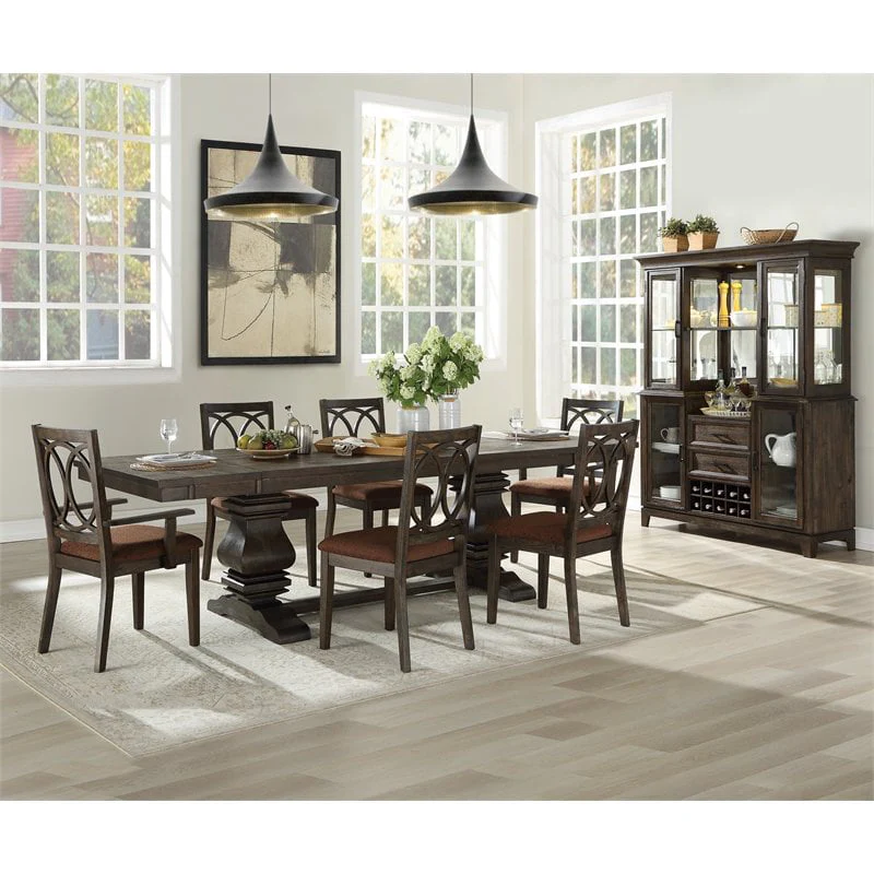 Acme Furniture Jameson Dining Arm Chair - Set of 2