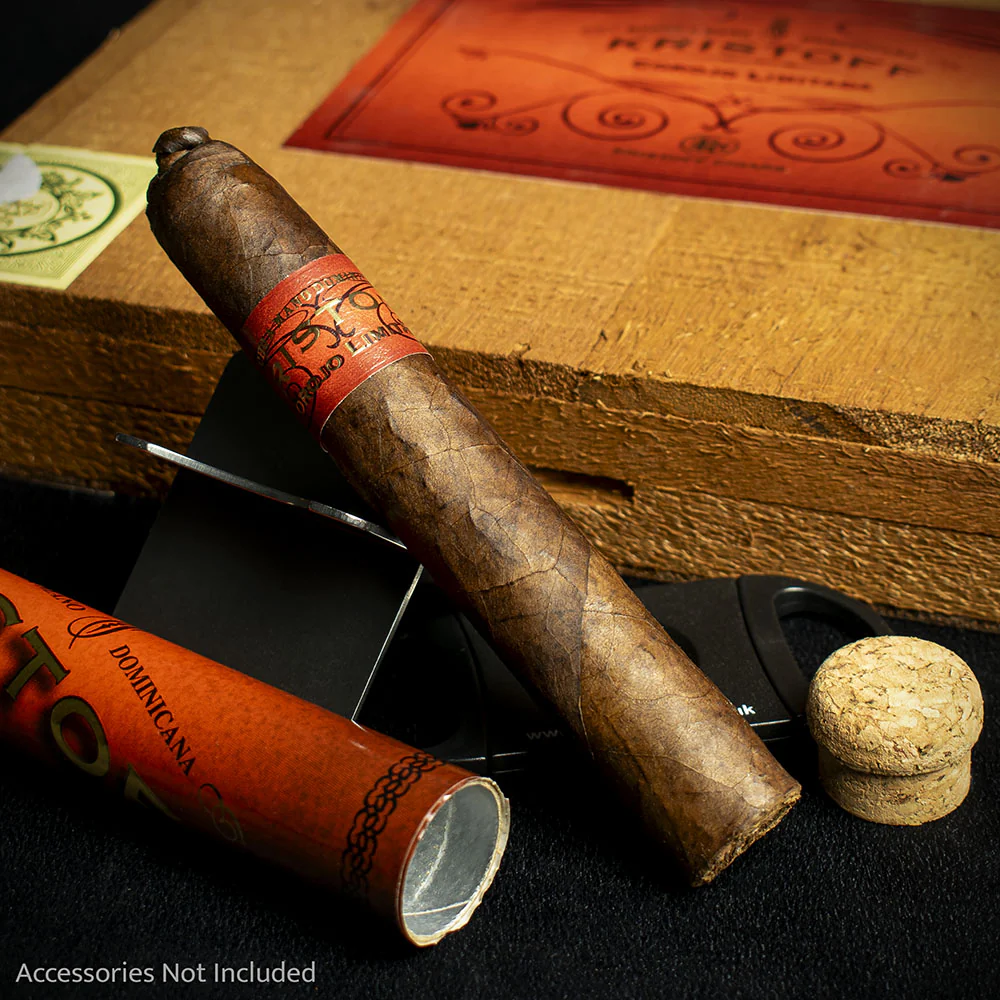 Kristoff Corojo Limitada Robusto Tubed Cigar - Single
