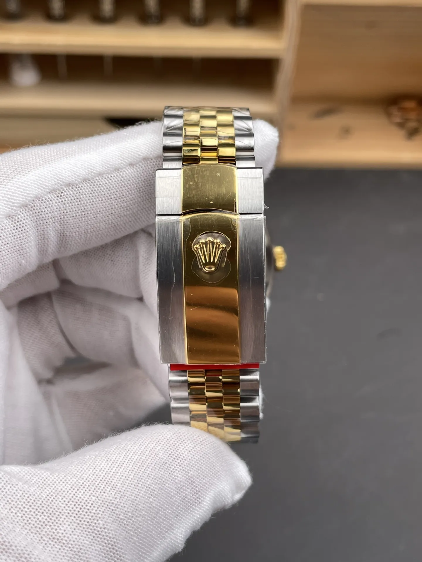 Rolex Datejust Two-Tone 36mm