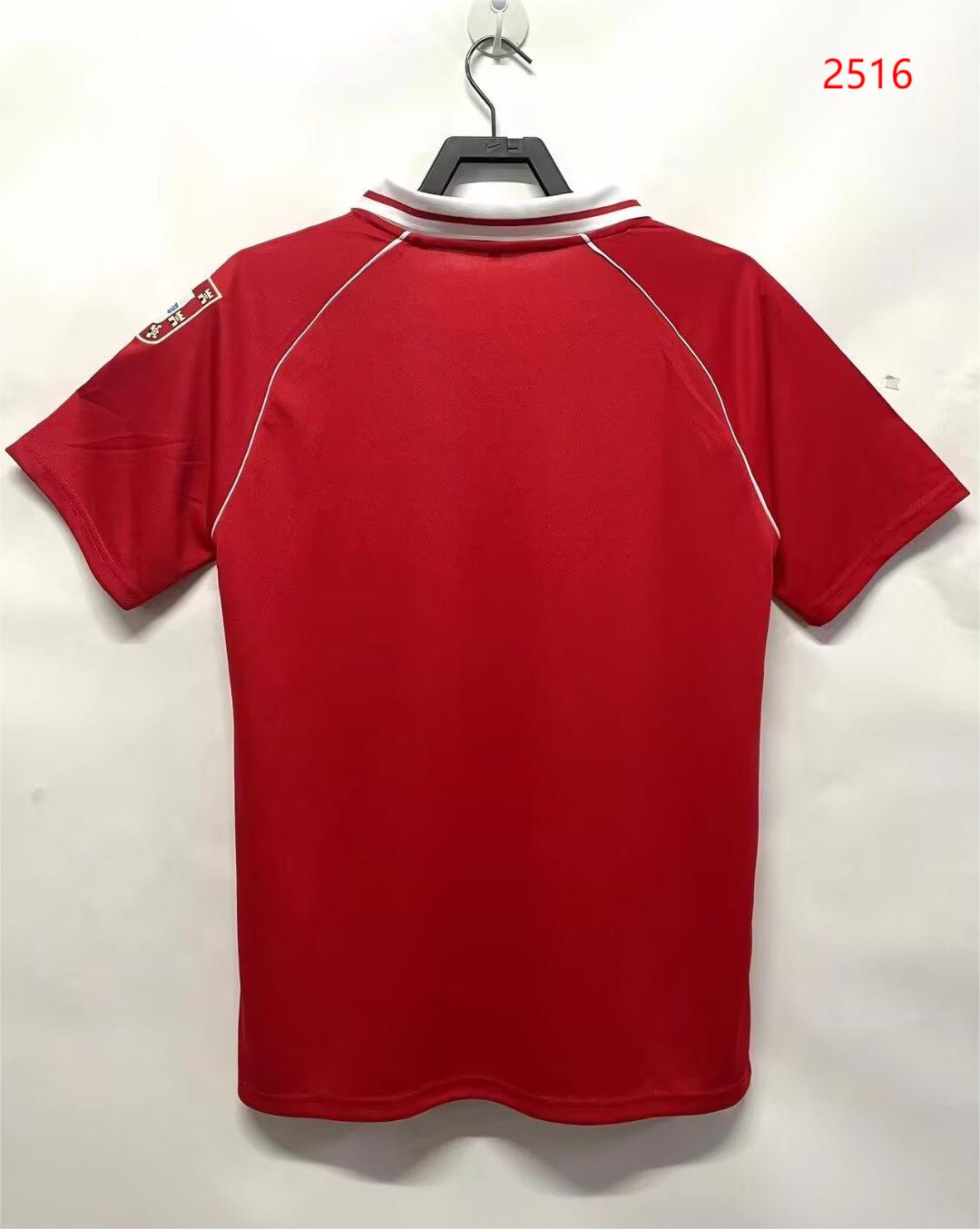 1994/95 Benfica Home Retro Shirt