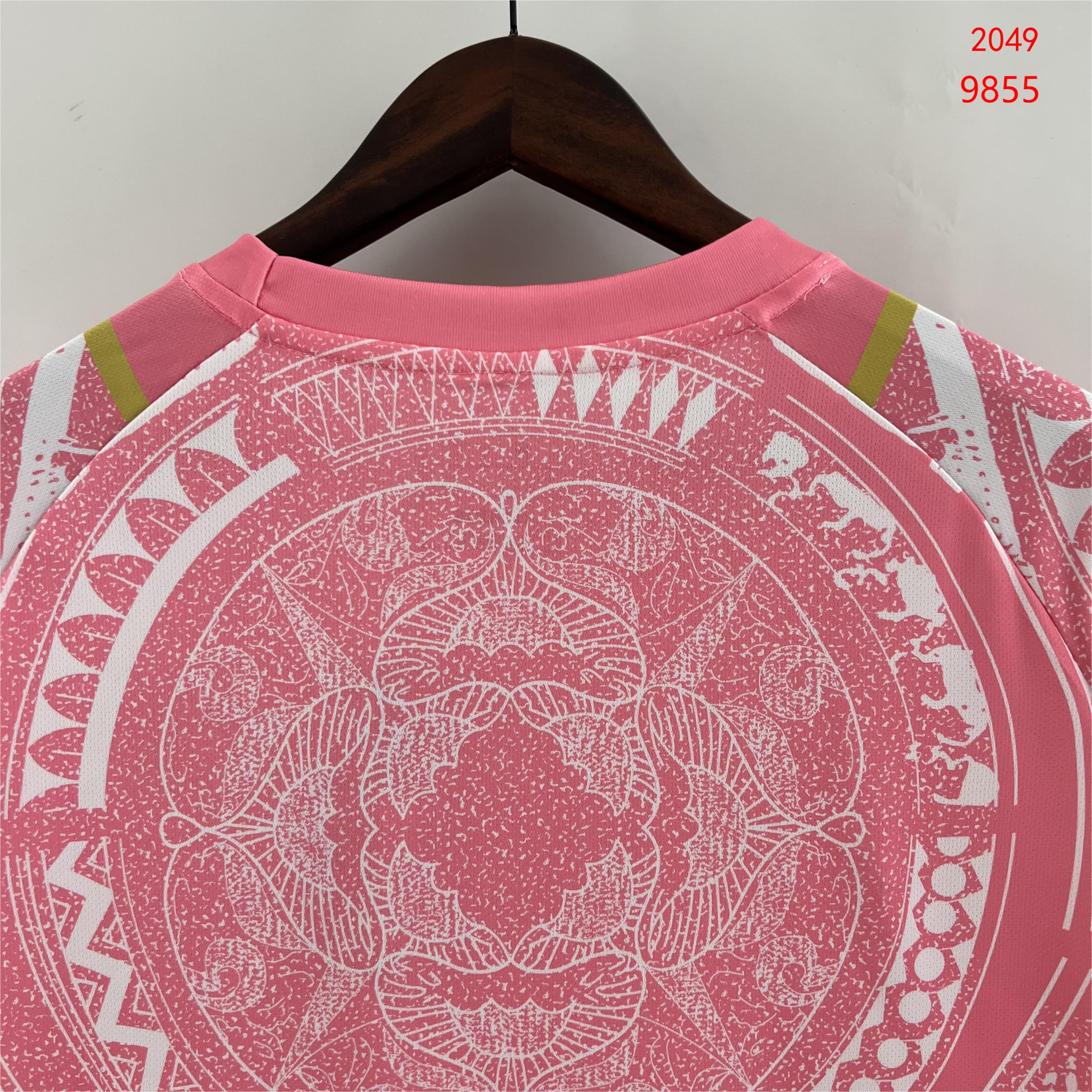 2024/25 Italy special edition pink jersey 1:1 Thai quality