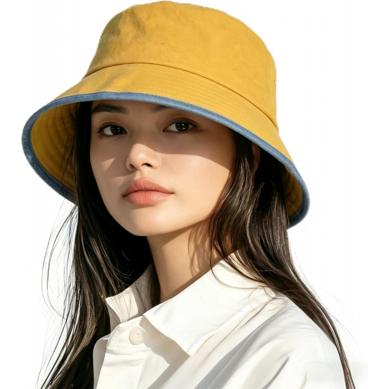 Summer Bucket Sun Hats