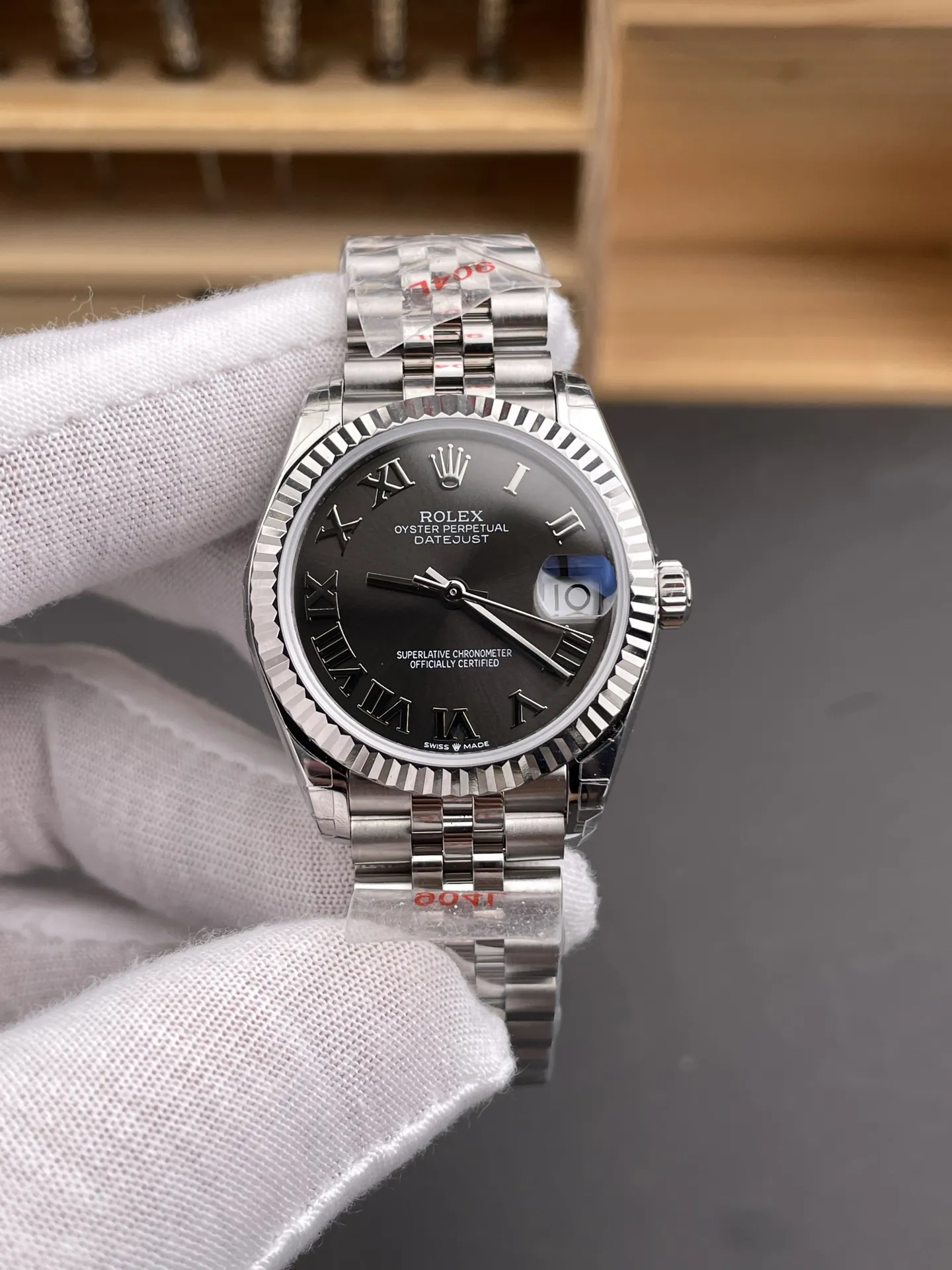 Rolex Datejust Ladies 31mm