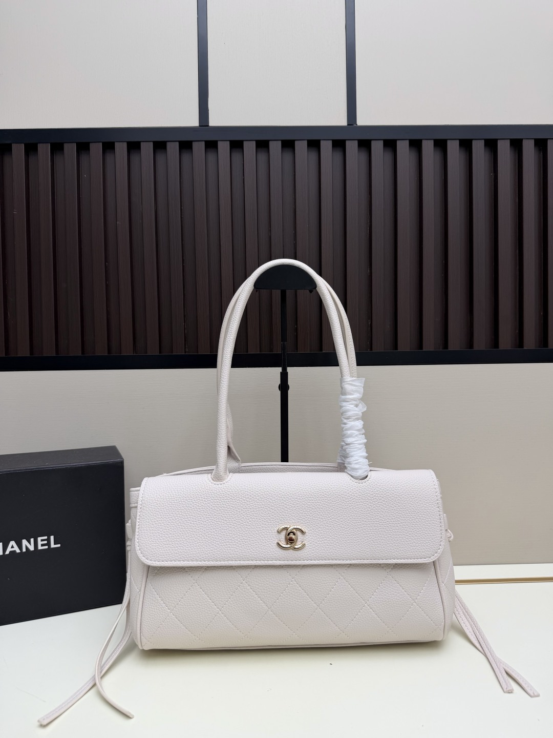 Chanel 26S Baguette Bag