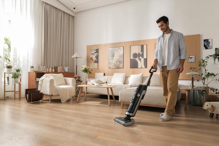 EZVIZ - Scopa elettrica RH1-Nero