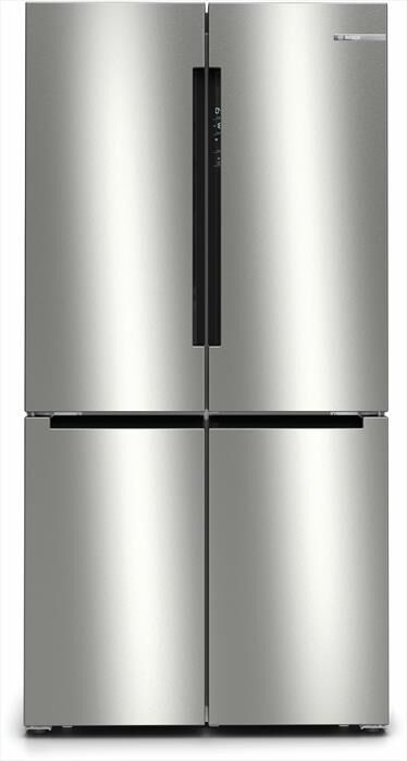 BOSCH - Frigorifero Multidoor KFN96VPEA Classe E 183x91 cm-Acciaio anti-impronta