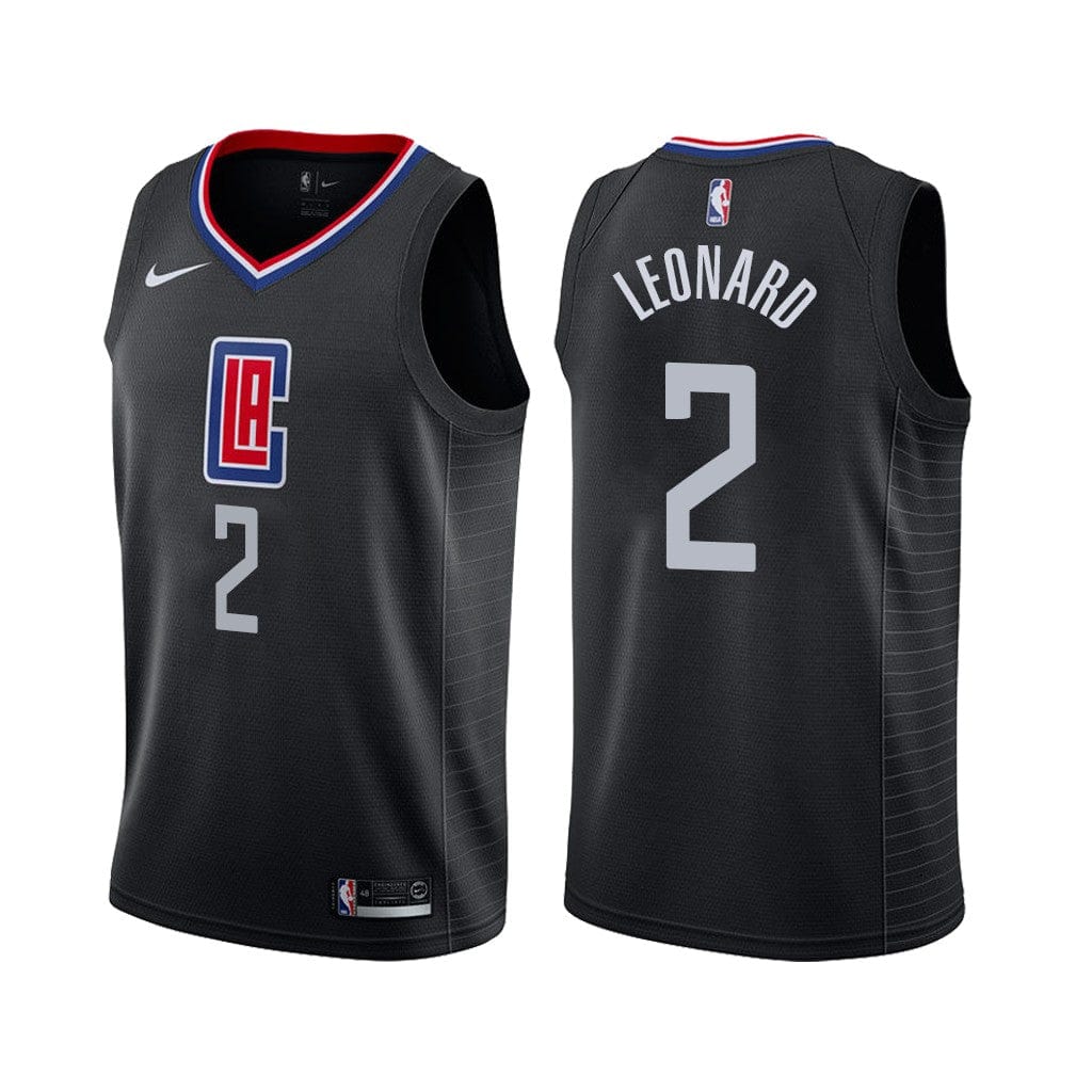 Kawhi Leonard Los Angeles Clippers Jersey