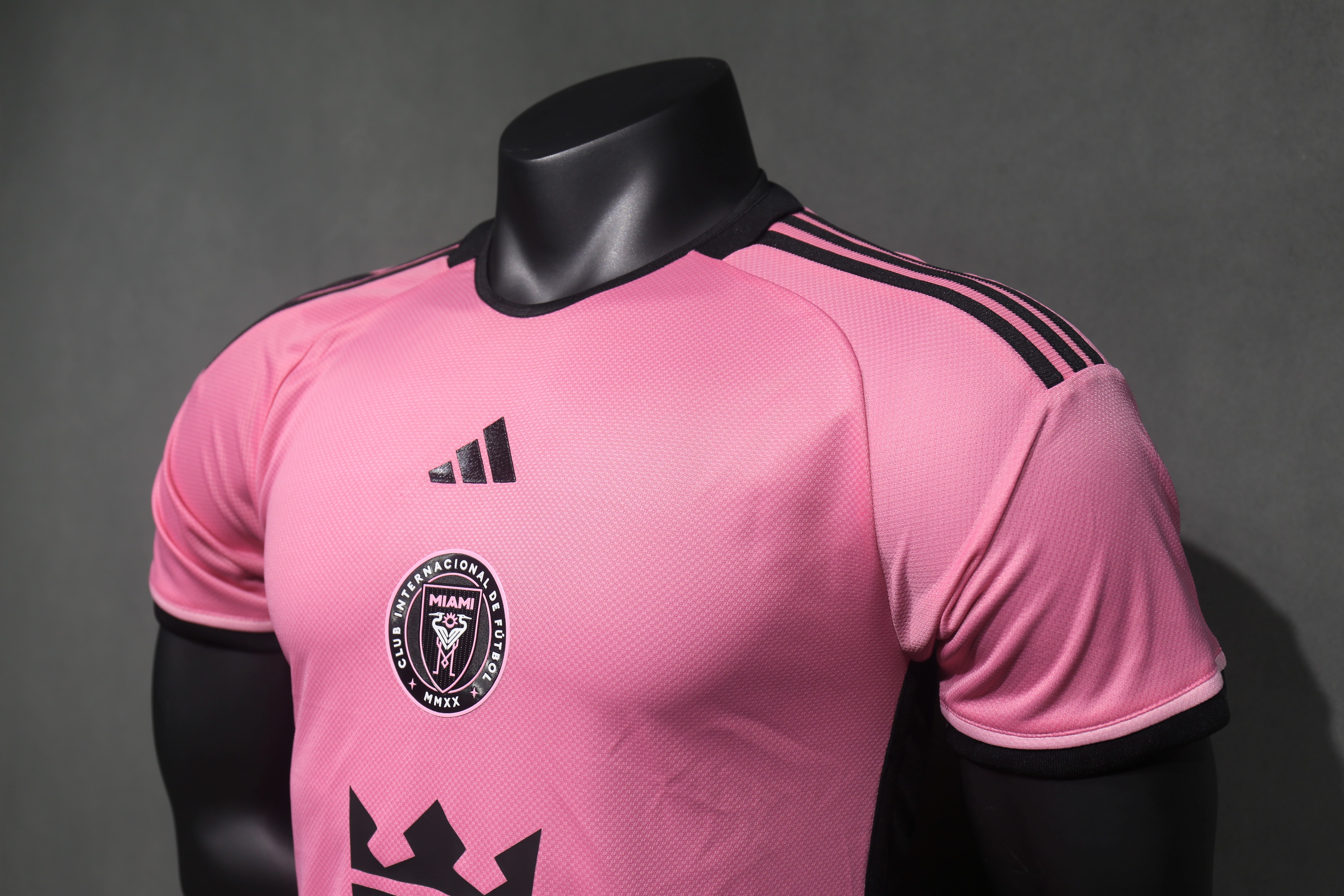 2024/25 Miami Home Player Jersey 1:1 Thailand Quality