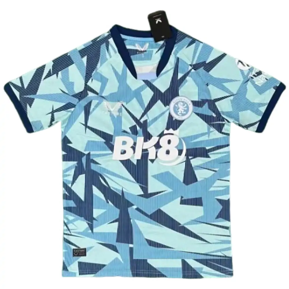 2023/2024 Aston Villa Third Away Football Shirt 1:1 Thai Quality