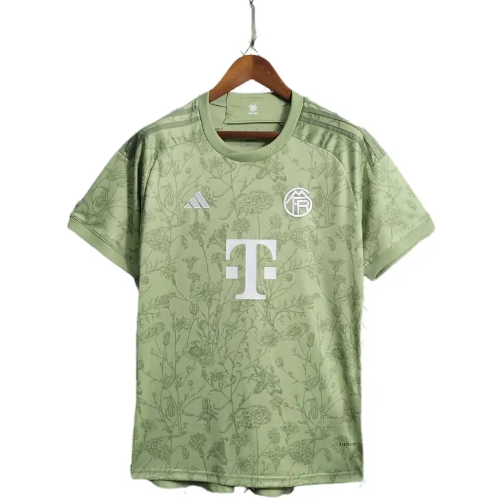 2023/2024 Bayern Munich Beer Version Football Jersey 1:1 Thai Quality-Fans