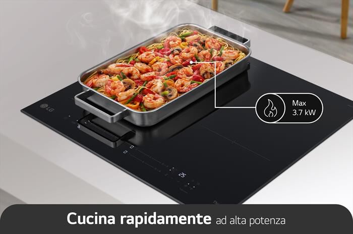 LG - CCI7Z2438BA-Nero Schott