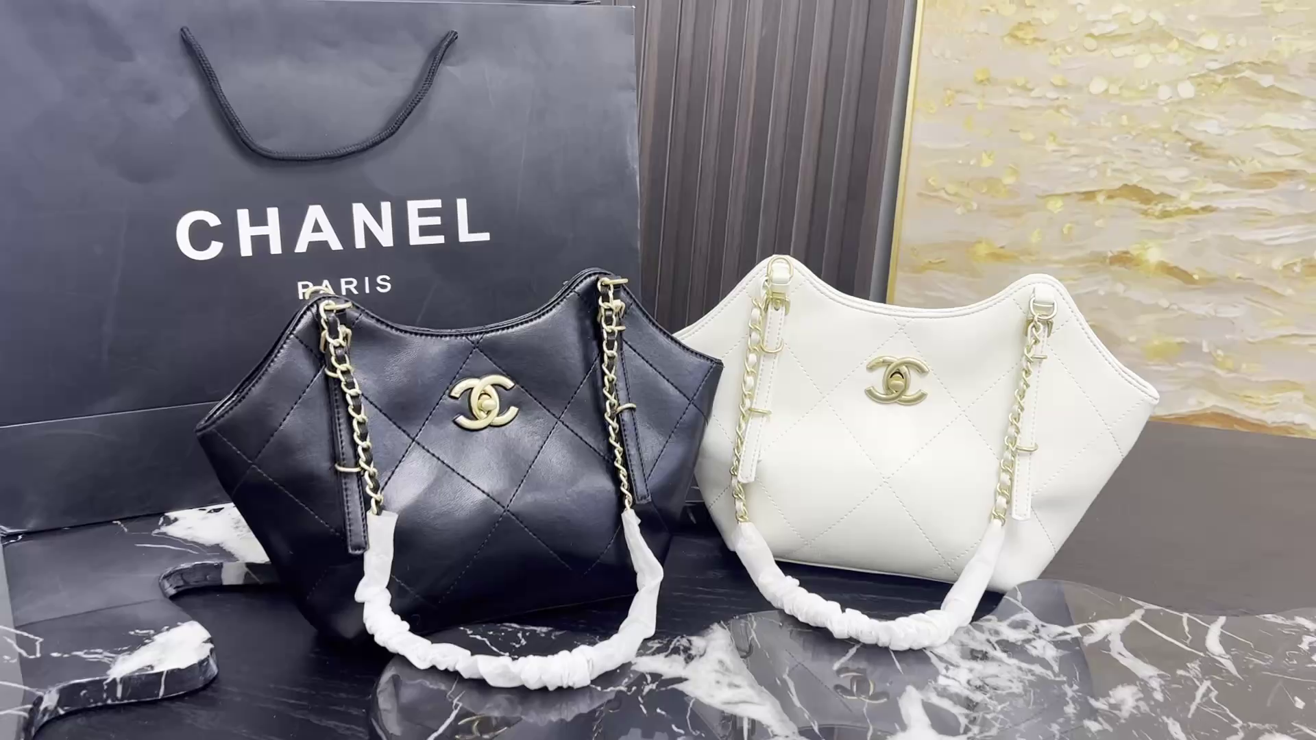 Chanel Tote Bag