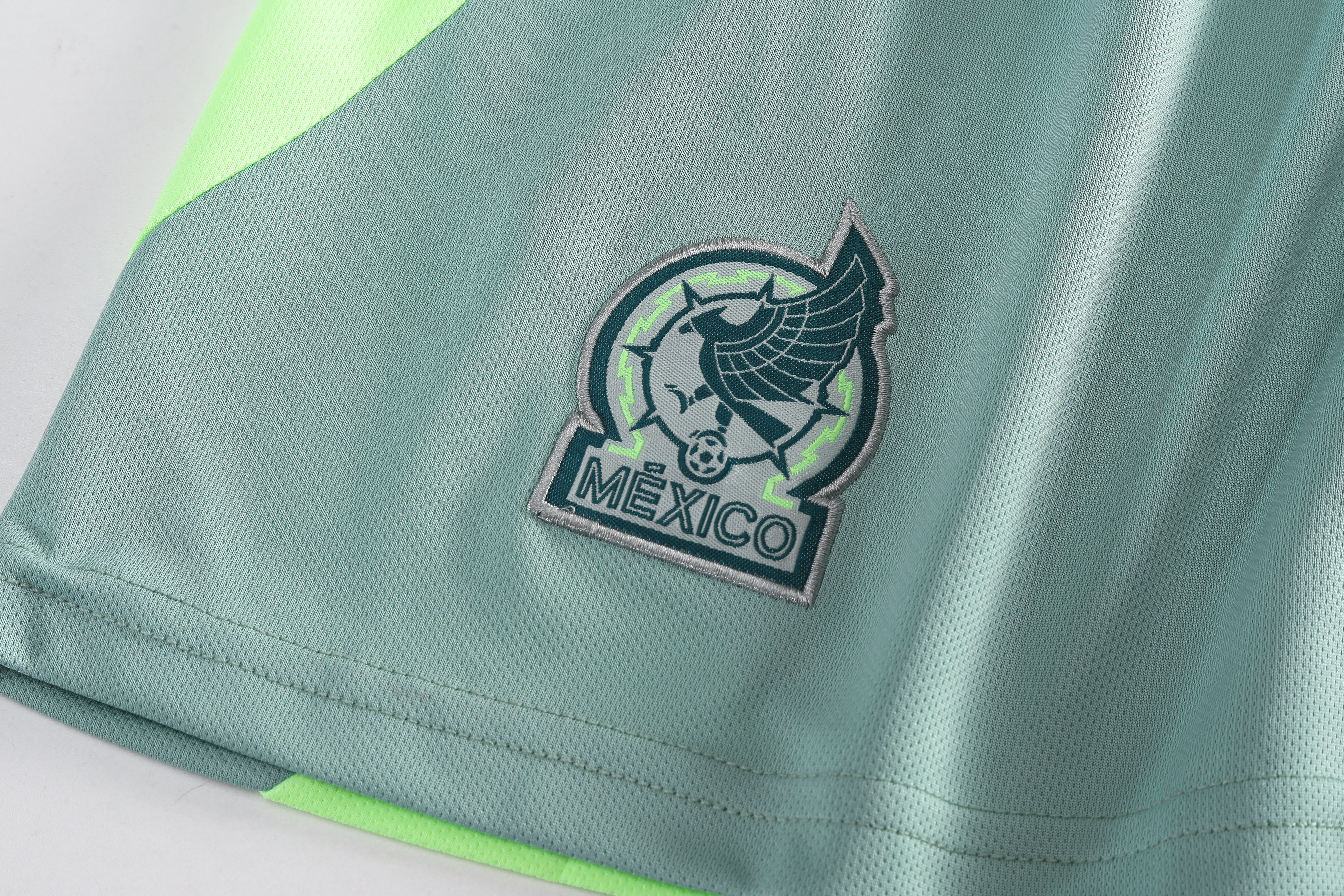 MEXICO AWAY 24-25 #11 S. GIMENEZ