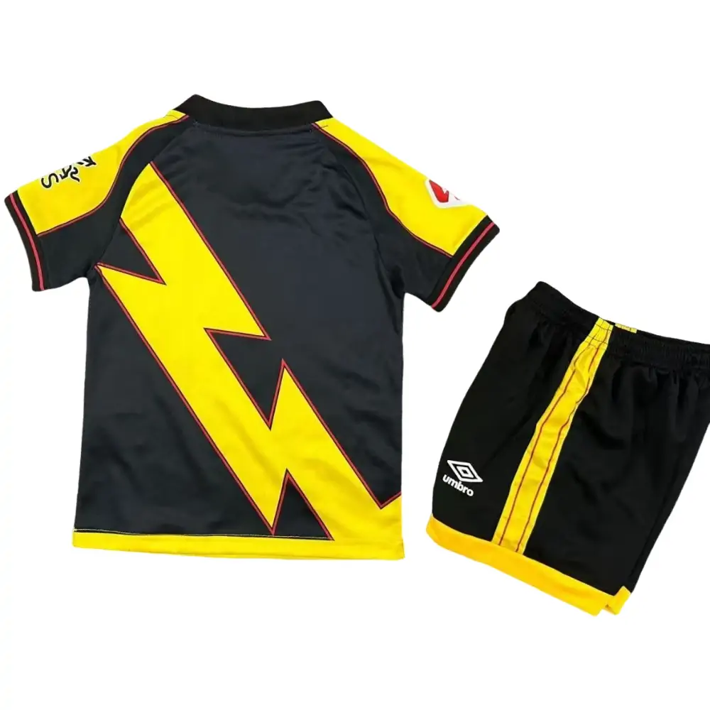 2025/26 Rayo Vallecano Second Away Jersey - Kids Kit