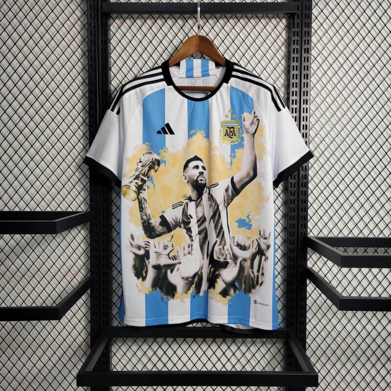 2023/2024 Argentina Championship Commemorative Soccer Jersey