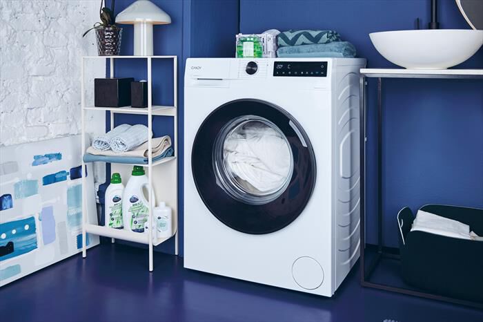 CANDY - Lavatrice BR 48B6-S 8 Kg Classe A-White