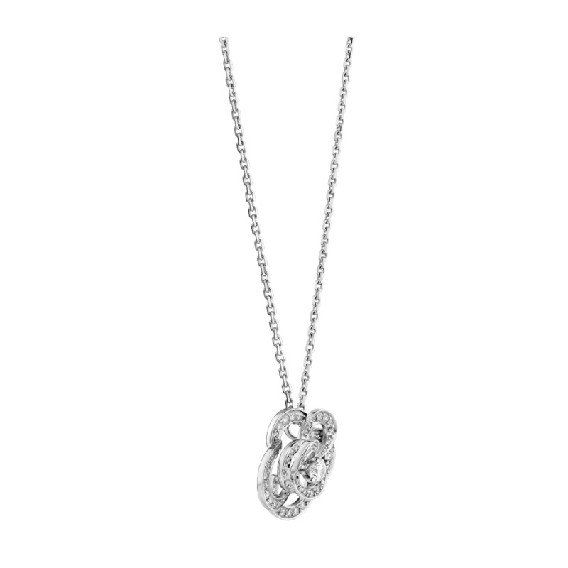 Fil de Camélia necklace