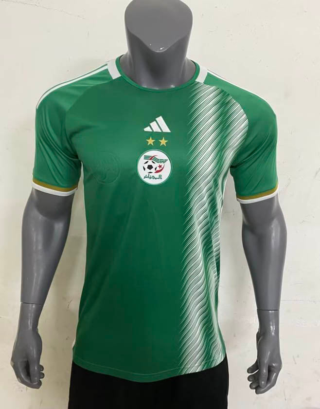 2022 Player Version Algeria National Team Away Shirt