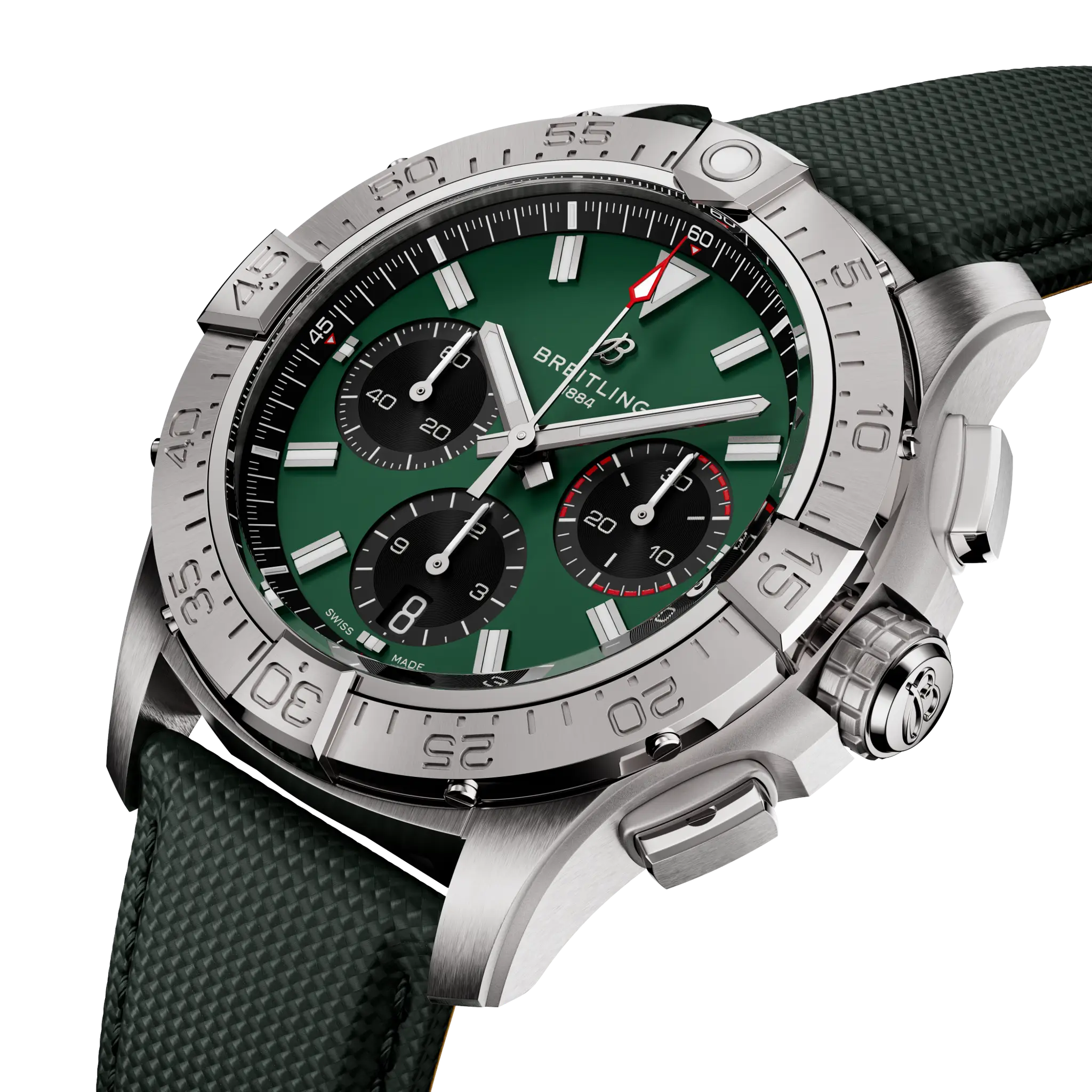 【Super Clone】Breitling Avenger B01 Chronograph 42mm AB0146101L1X1