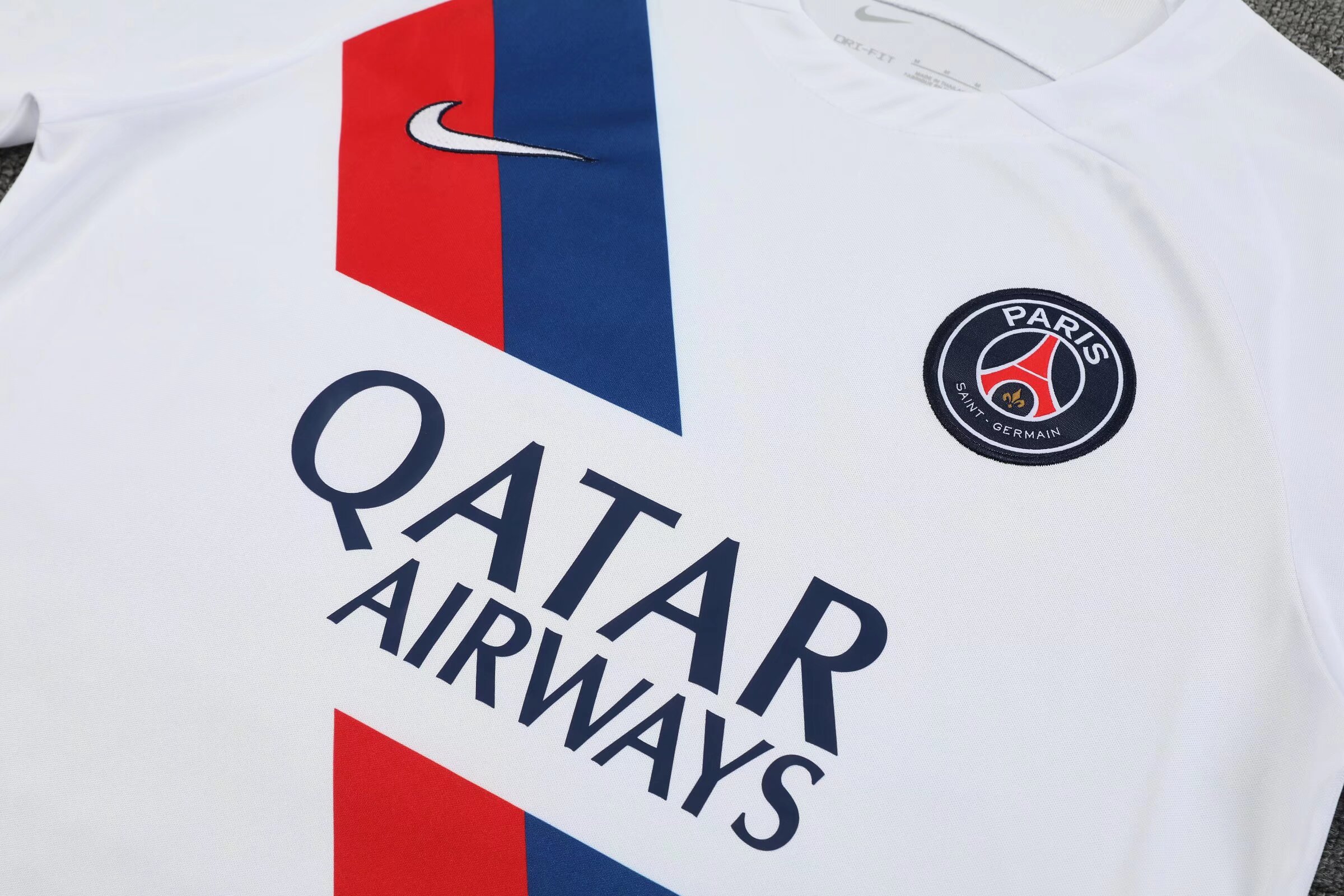 2024/25 Paris training Jersey - Adult Set