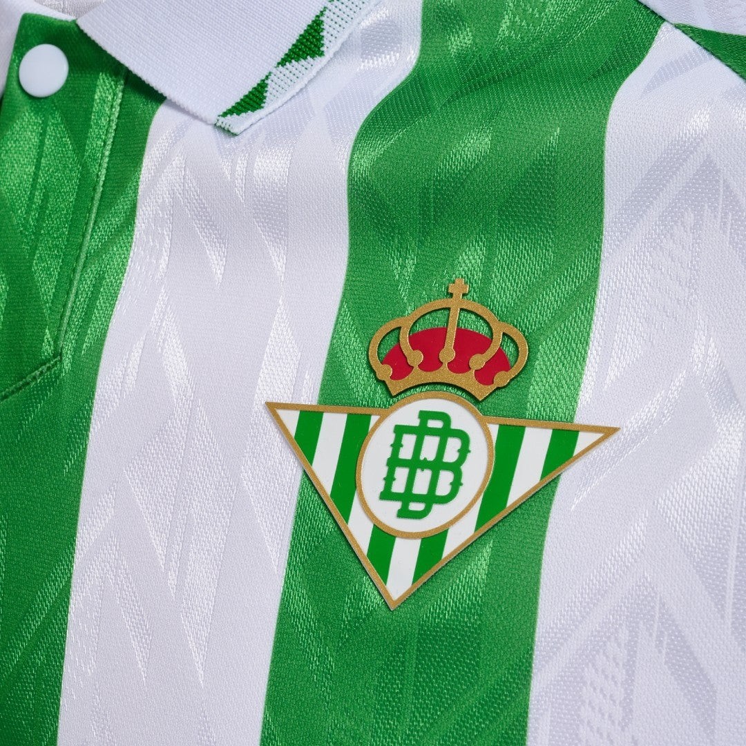 Real Betis 2024-25 Home Kit