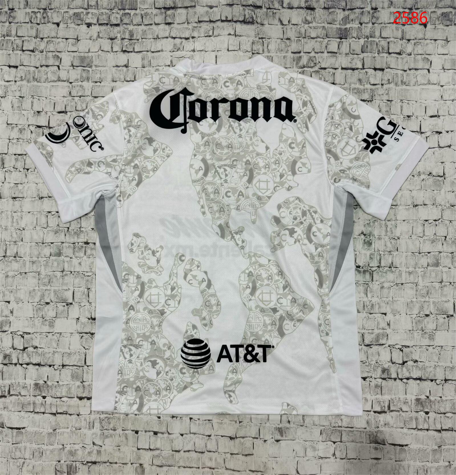 2024/25 AmericasSecond away jersey - Fans Edition