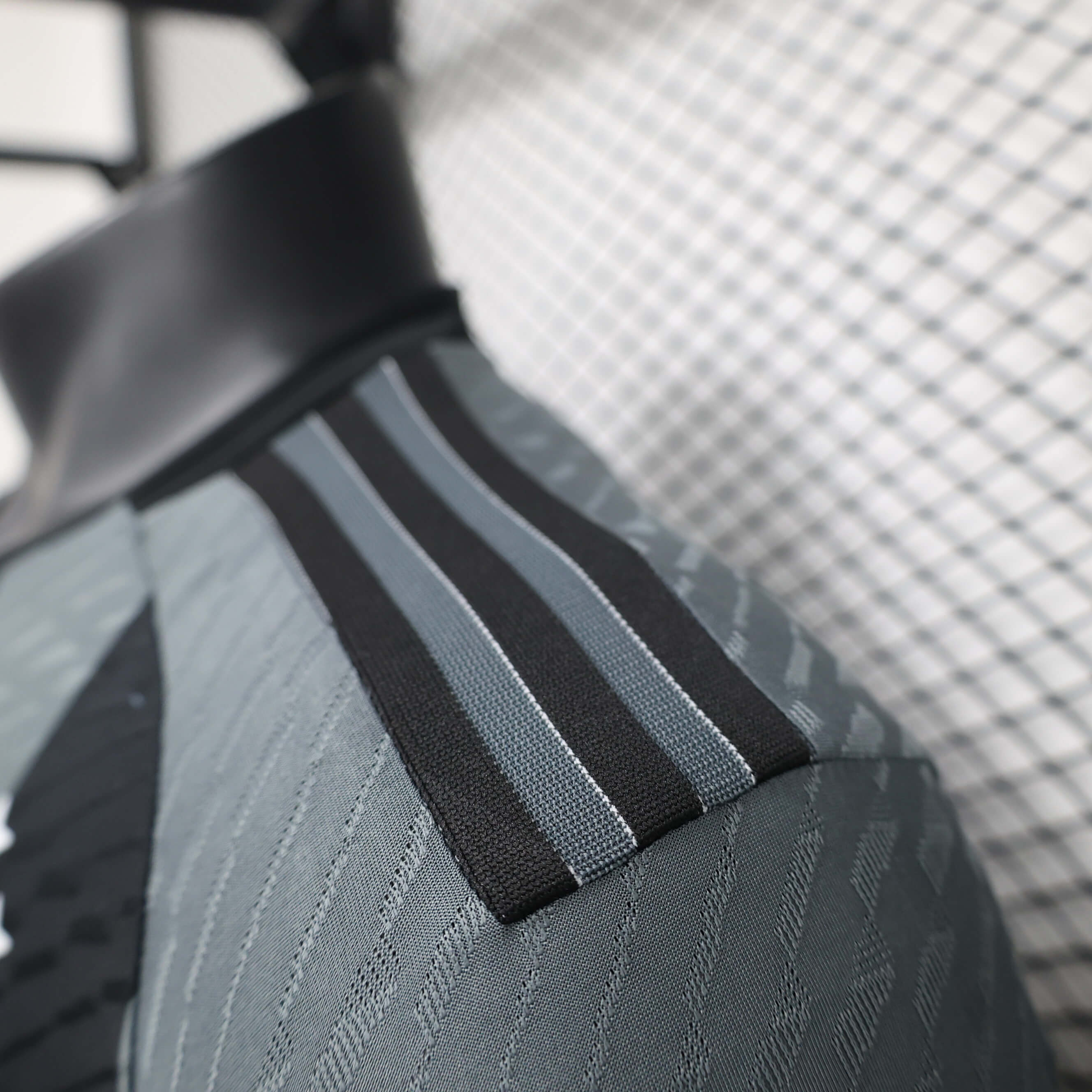 2024 Player Version Argentina Special Edition Black Jersey