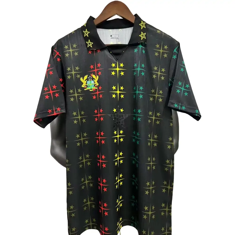 2026-27 Ghana Training Jersey - Fans Edition