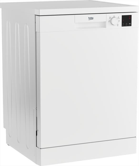 BEKO - Lavastoviglie DVN05320W Classe E 13 coperti-Bianco
