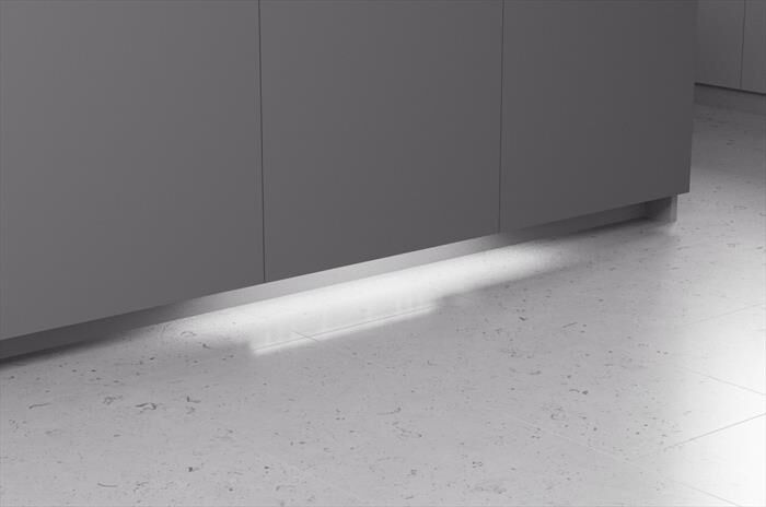 LG - Lavastoviglie QUADWASH DB475TXS Classe A 14coperti-Acciaio