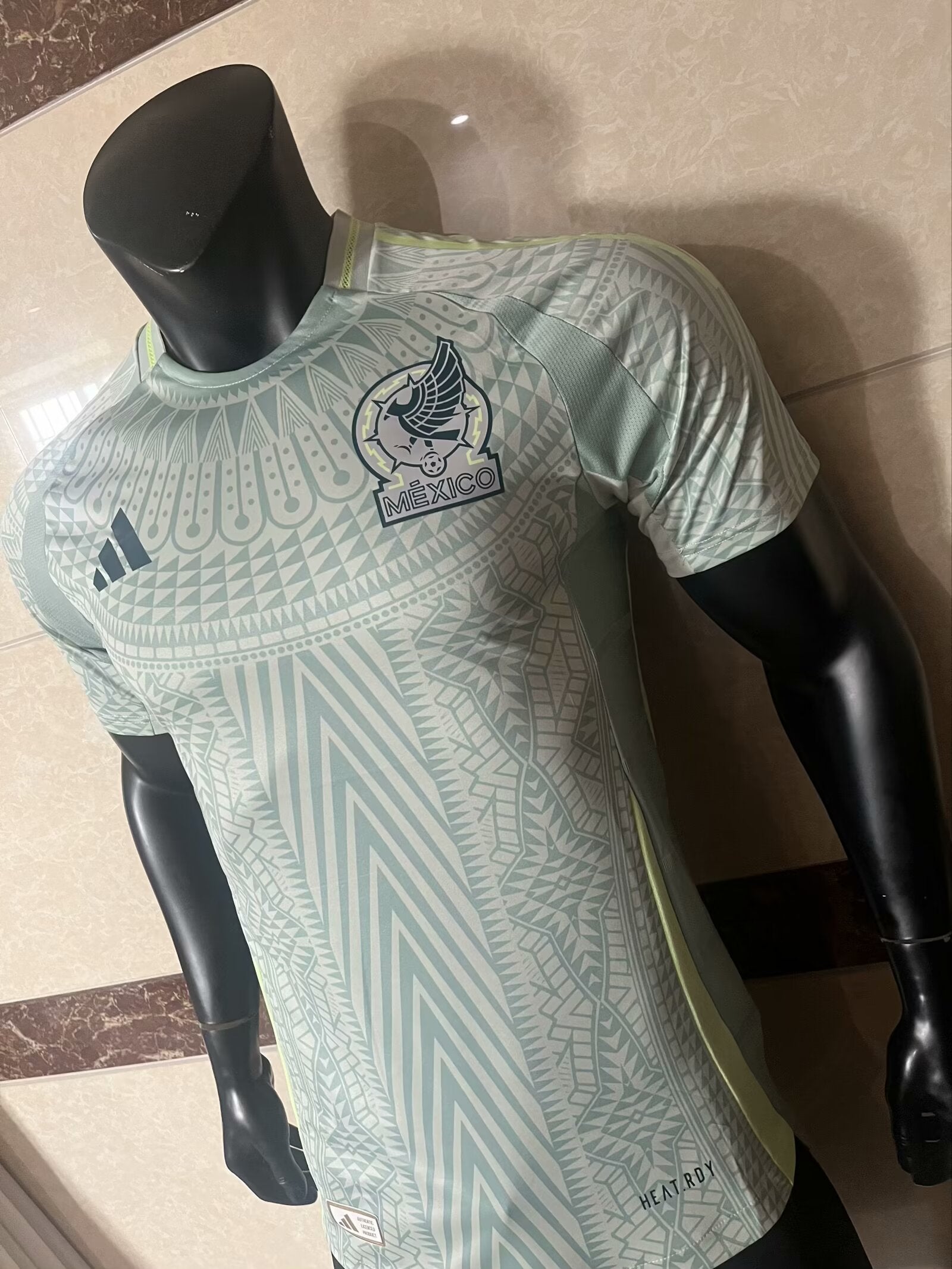 2024-25 Player Edition Mexico Away Jersey