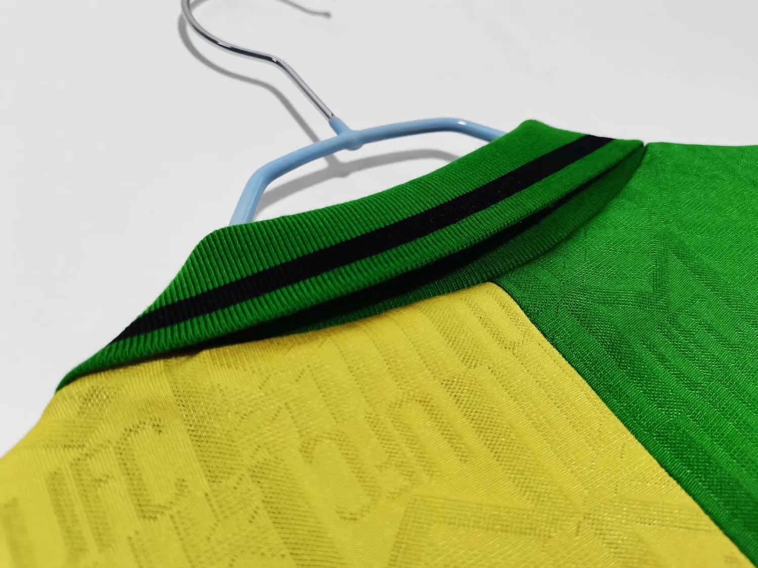 1992/1994 Manchester United third away long-sleeved retro jersey