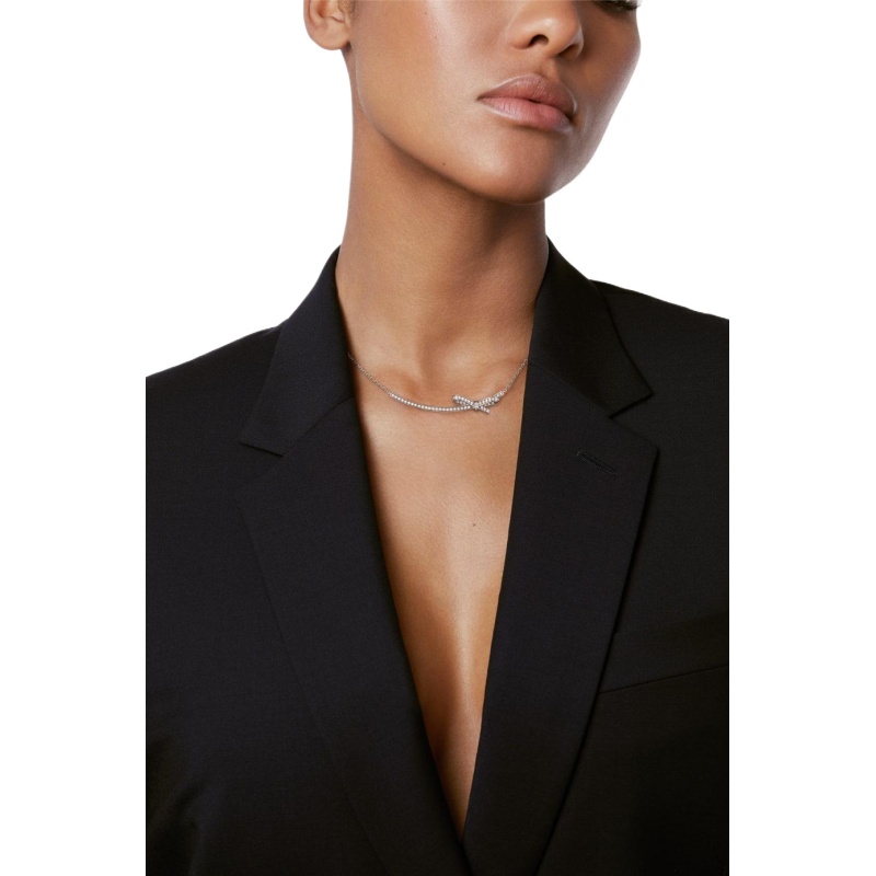 Ruban necklace