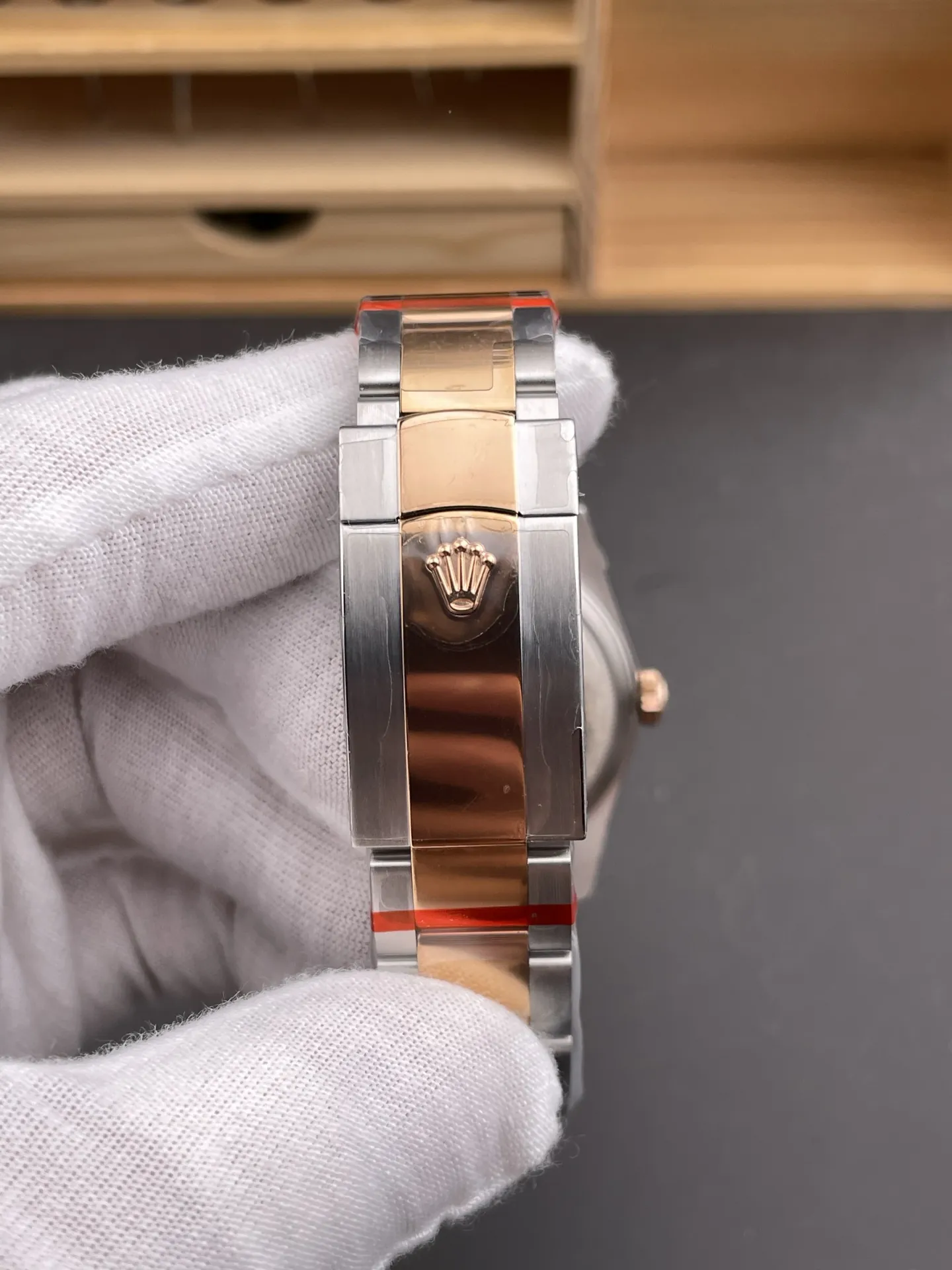 Rolex Datejust Rose Gold 36mm