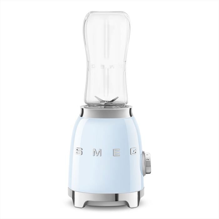 SMEG - Frullatore Compatto 50's Style- PBF01PBEU-Azzurro