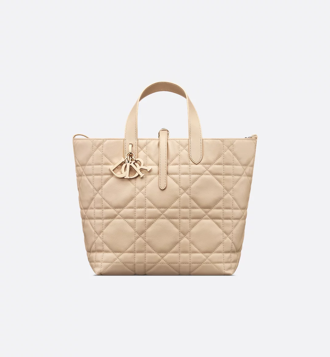 Medium Toujours Vertical Tote Bag