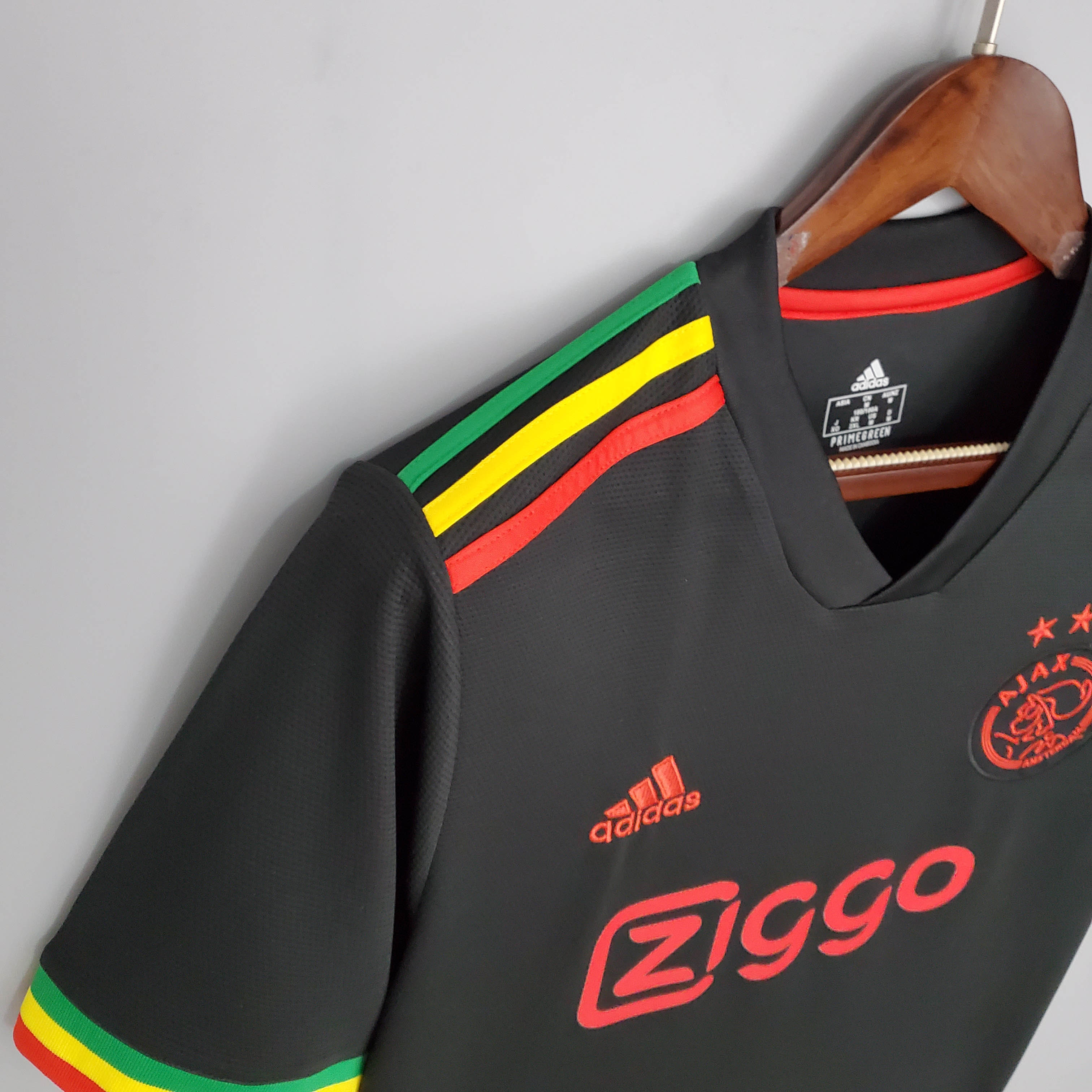 2021/22 Ajax Second Away Jersey 1:1 Thai Quality - Fans