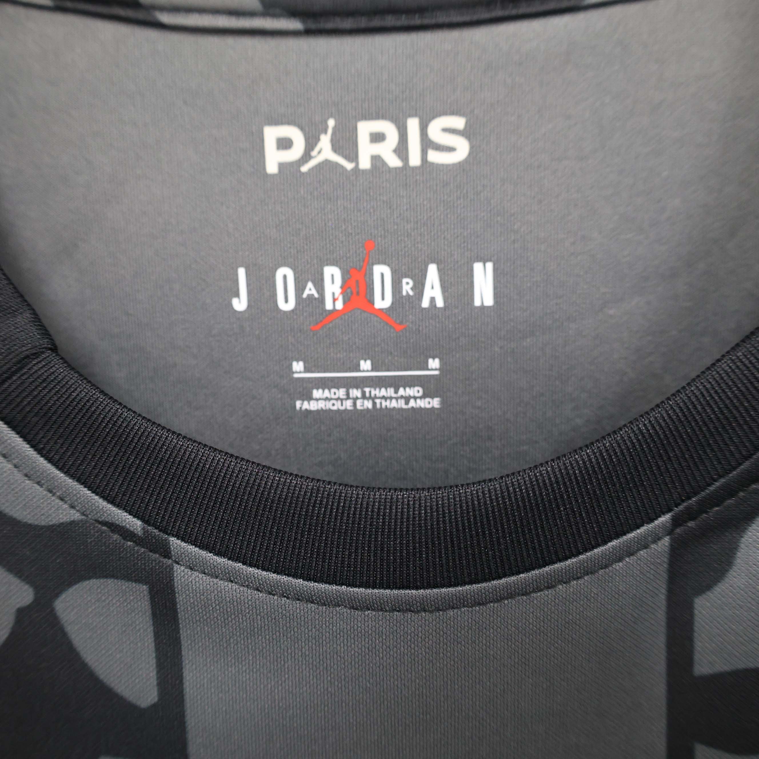 2023/24 Psg Paris Saint-Germain Third Away Football Shirt - Fans Edition