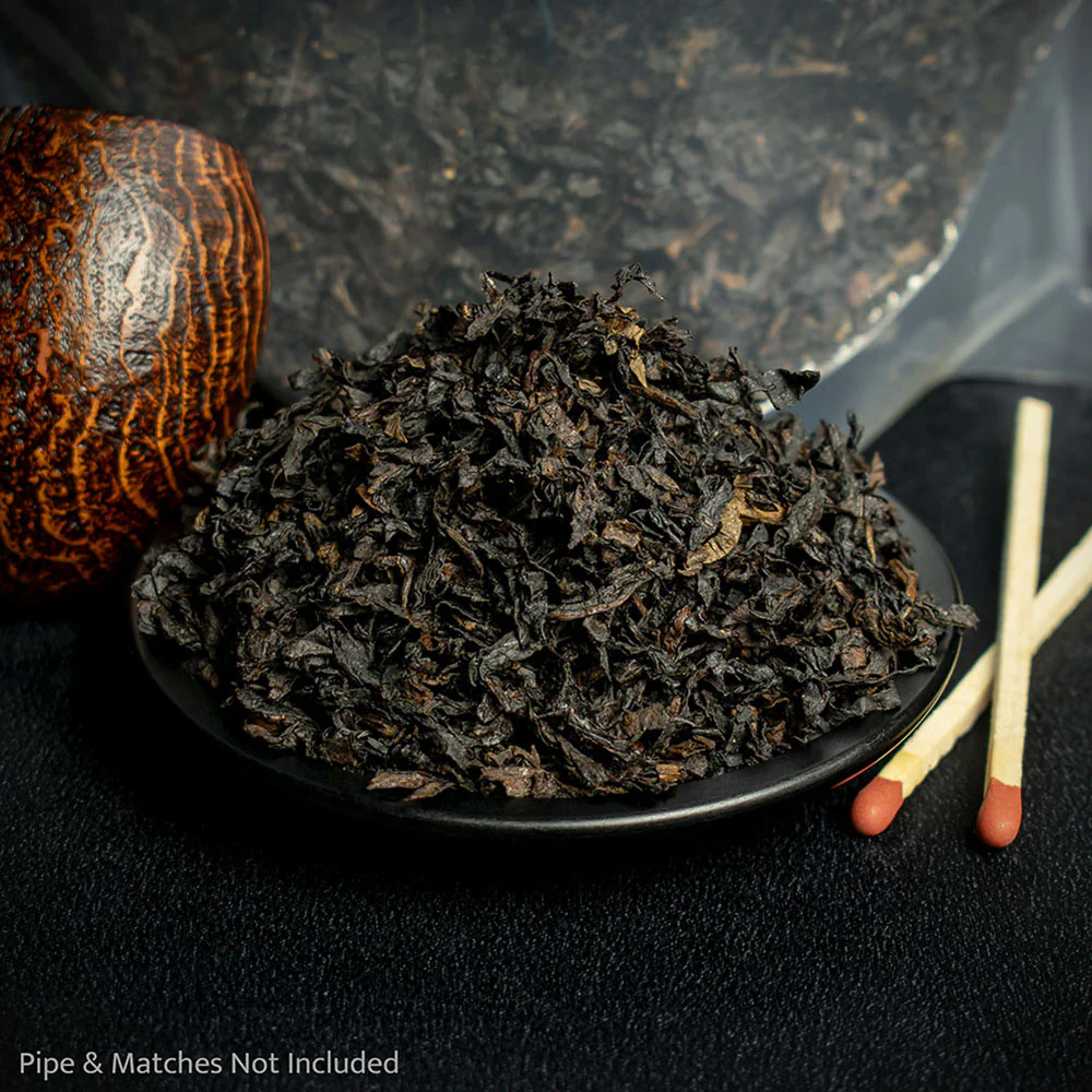 Robert McConnell Maduro Superb Pipe Tobacco (Rum) - 25g Loose