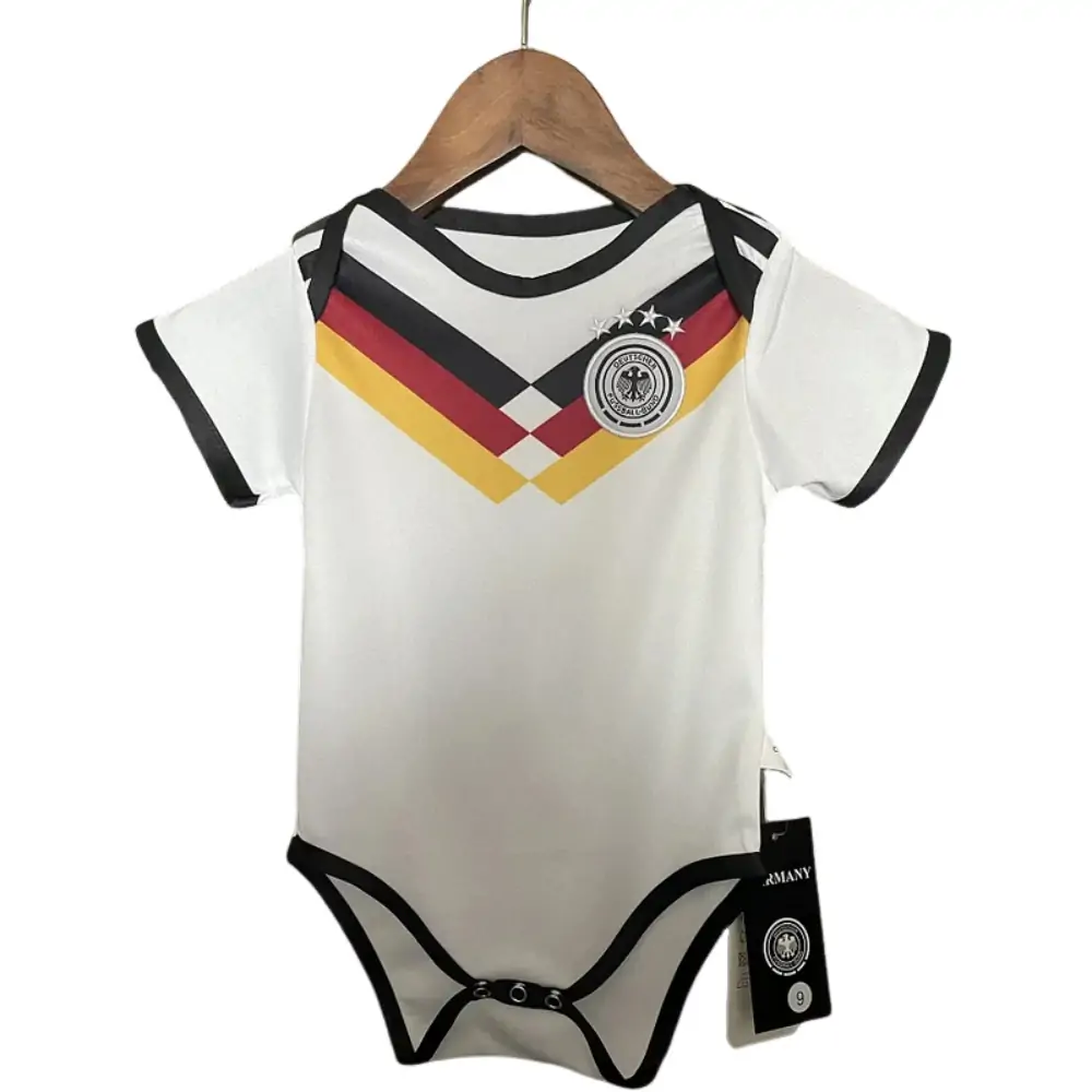 2026 World Cup German Home Baby Kit 1:1 Thai Quality