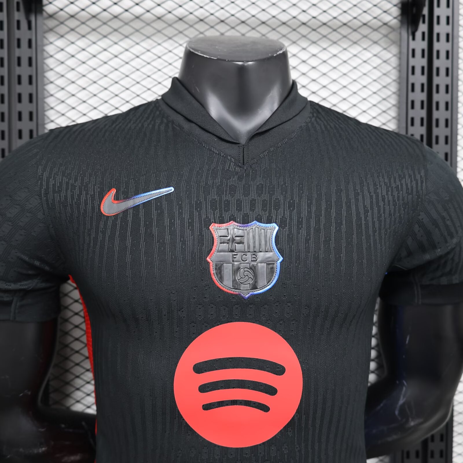 2024/25 Barcelona Away Shirt - Player Edition
