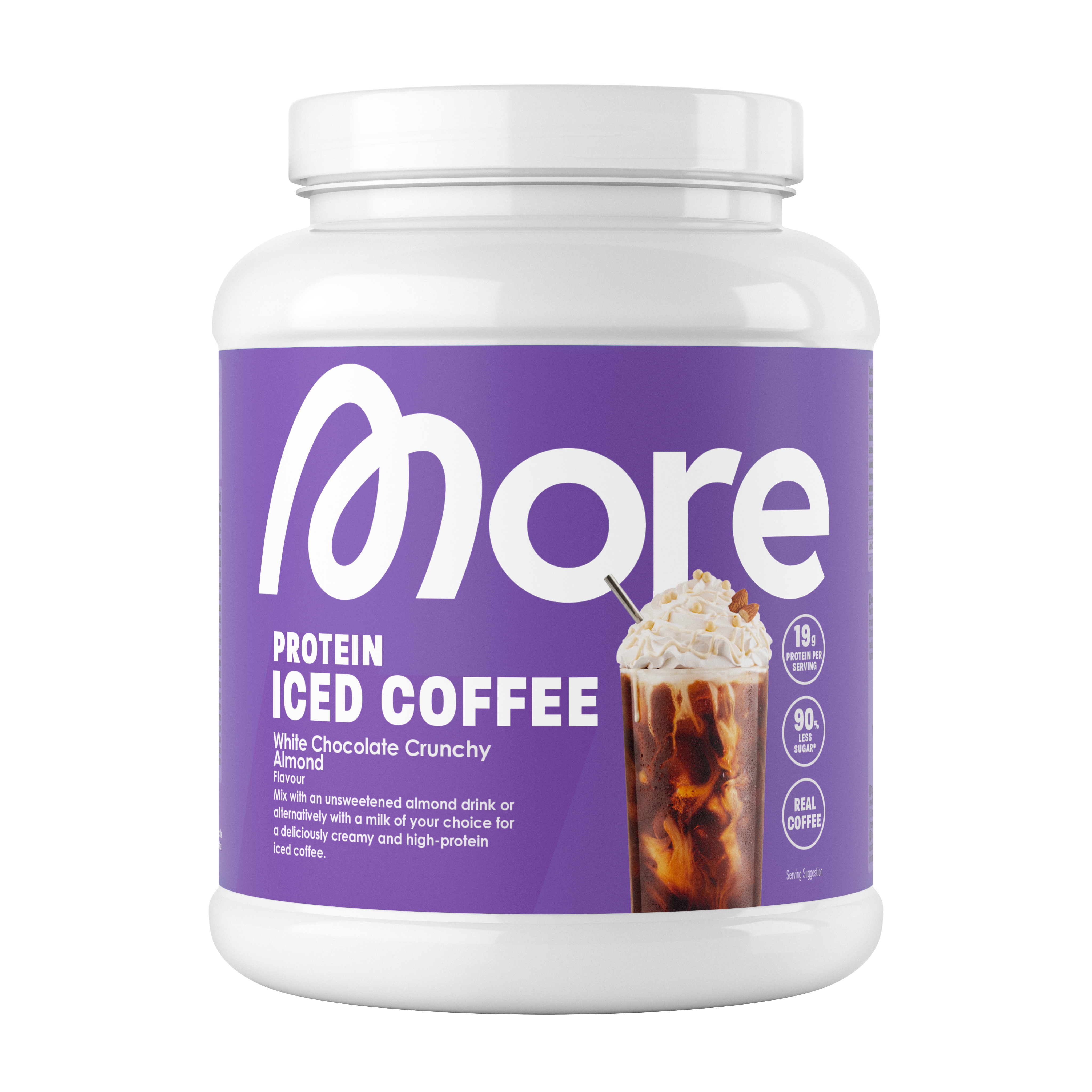 Protein Iced Coffee