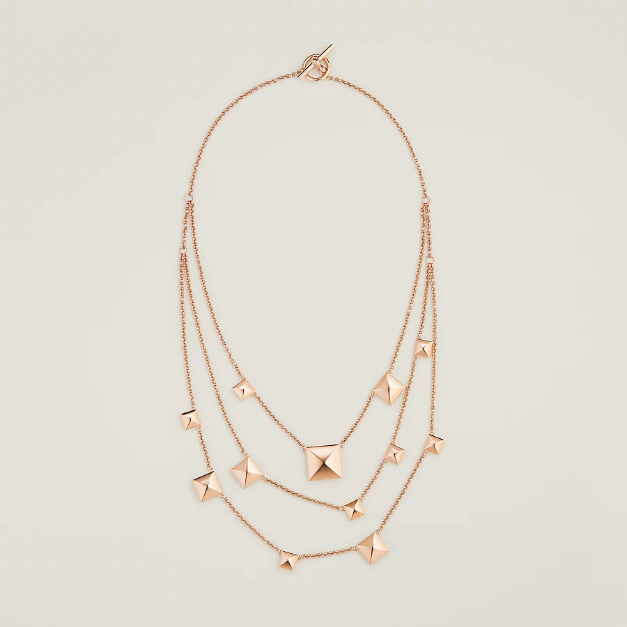 Clou d’H necklace