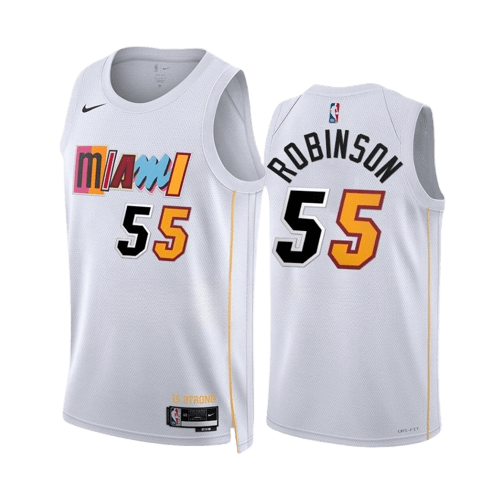 Duncan Robinson Heat Jersey