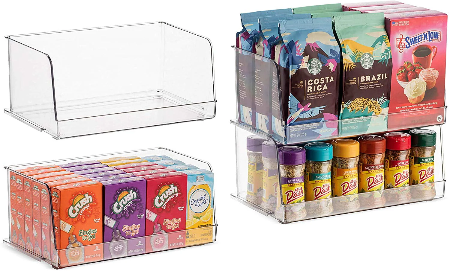 Pantry Organizers